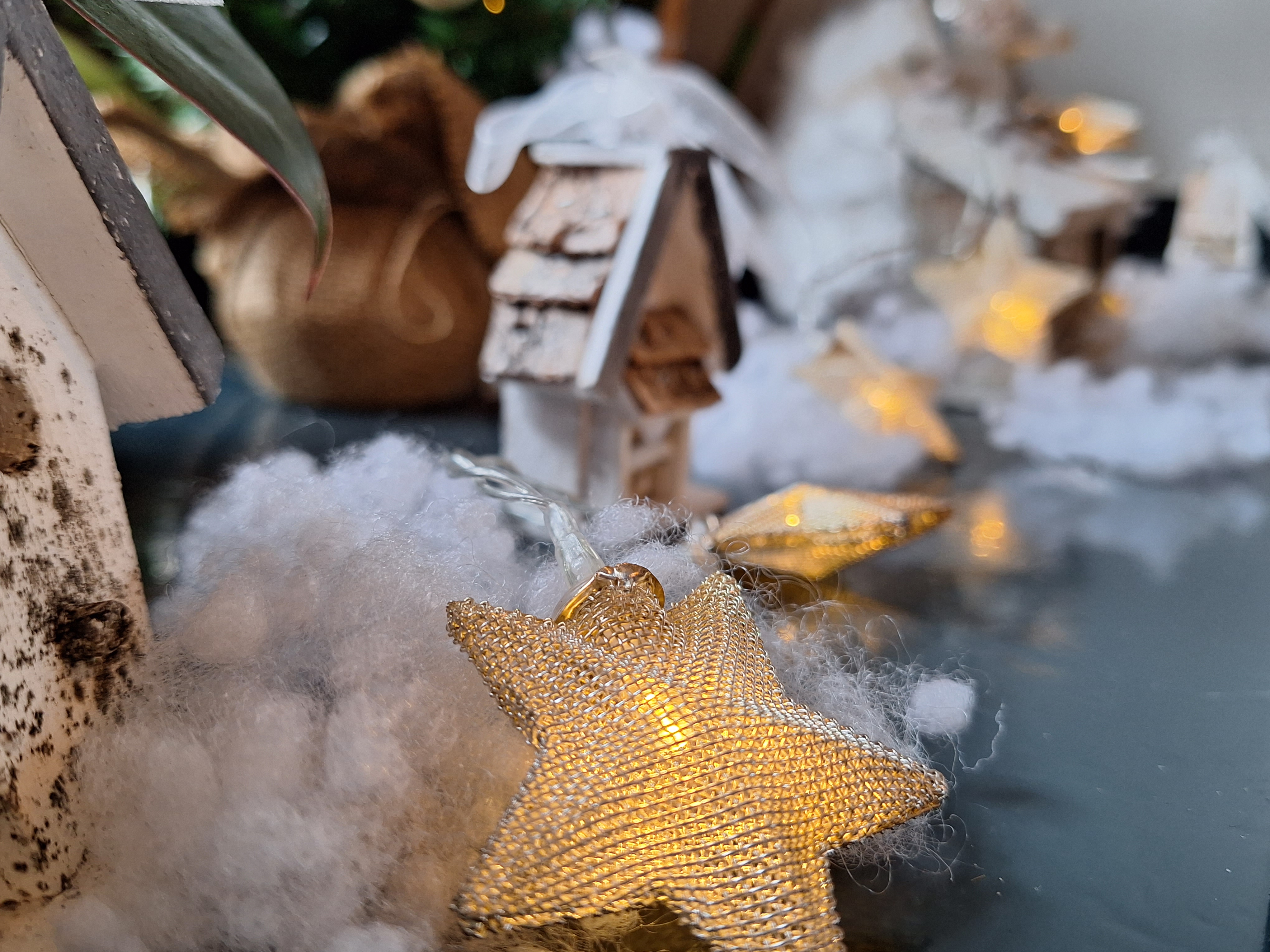 Kerst winter