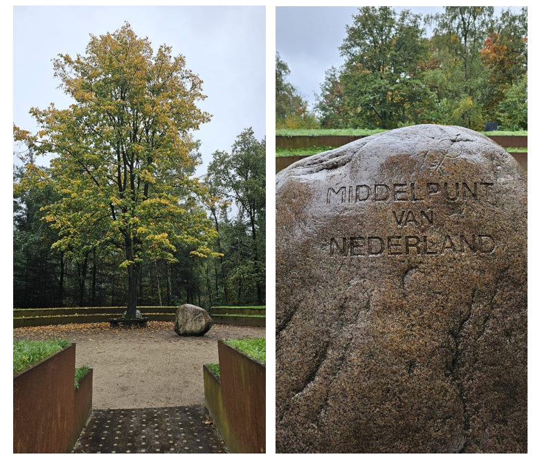 Middelpunt van Nederland