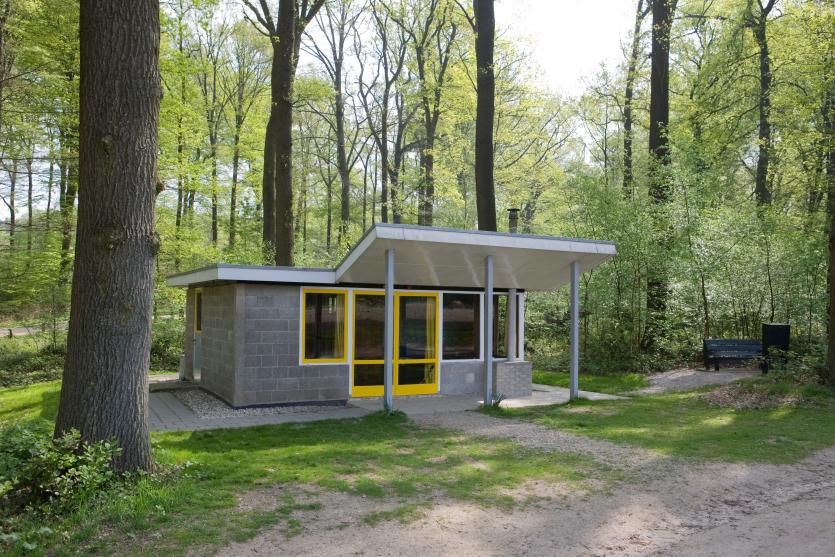 Rietveldhuisje Openluchtmuseum Arnhem