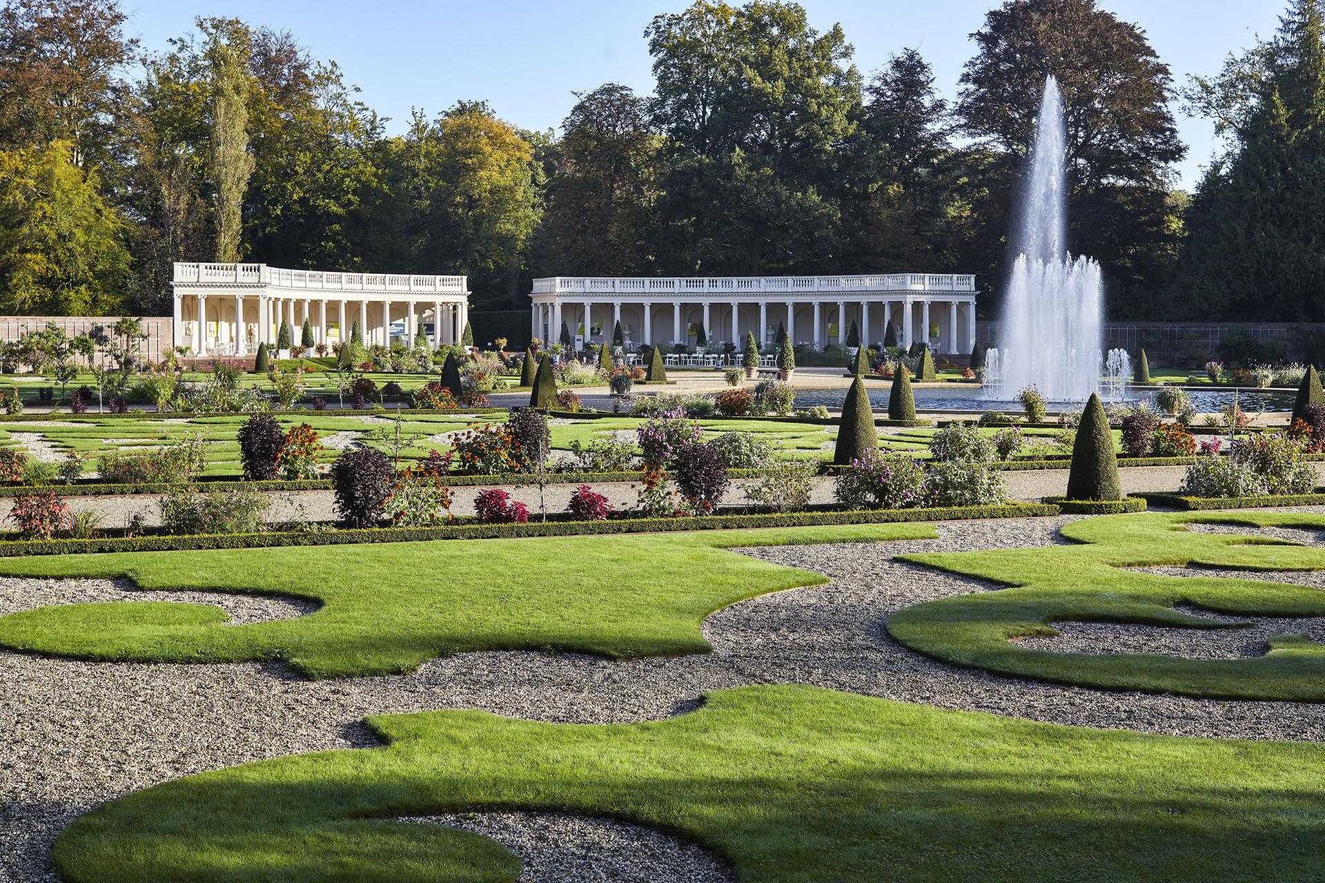 Paleis Het Loo Tuinen