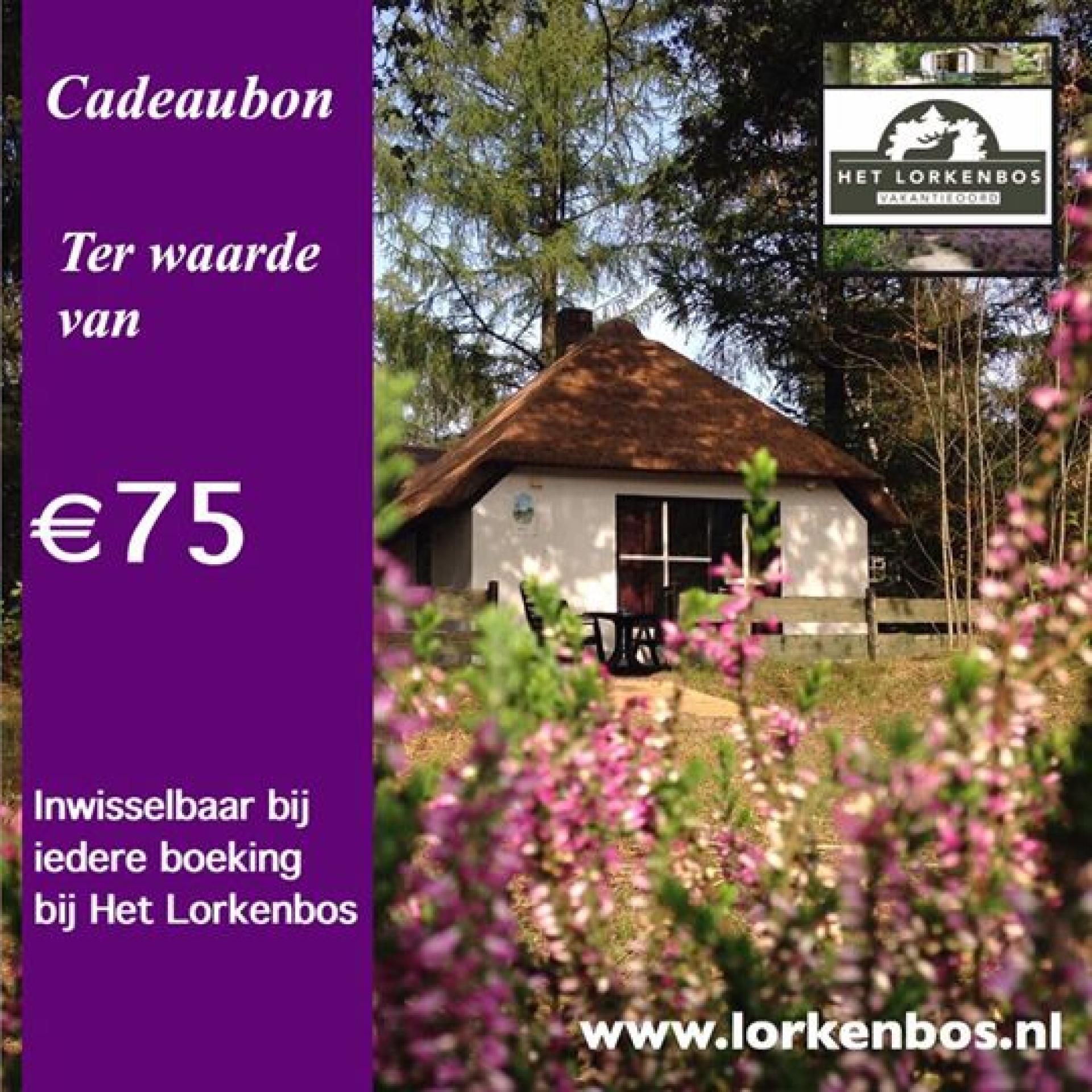 Cadeaubon Lorkenbos