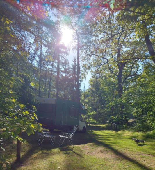 Camper Nancy