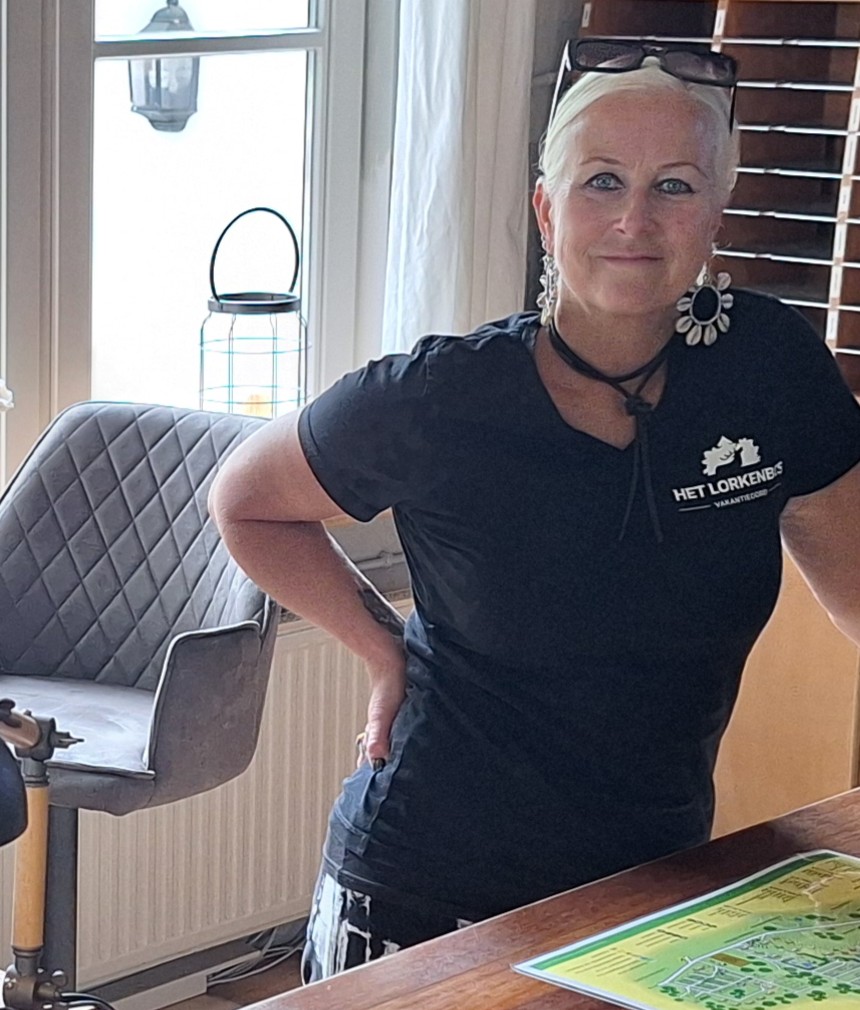 Collega Nancy