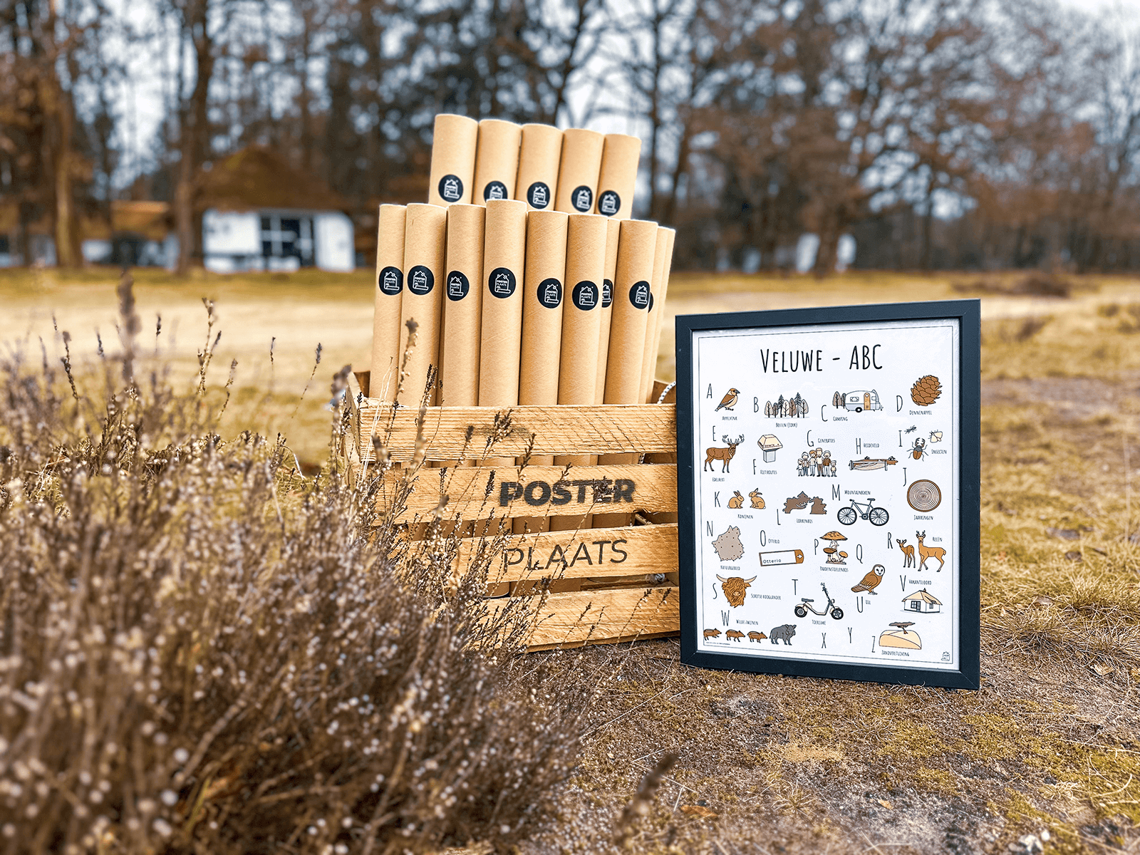 Posterplaats Lorkenbos ABC
