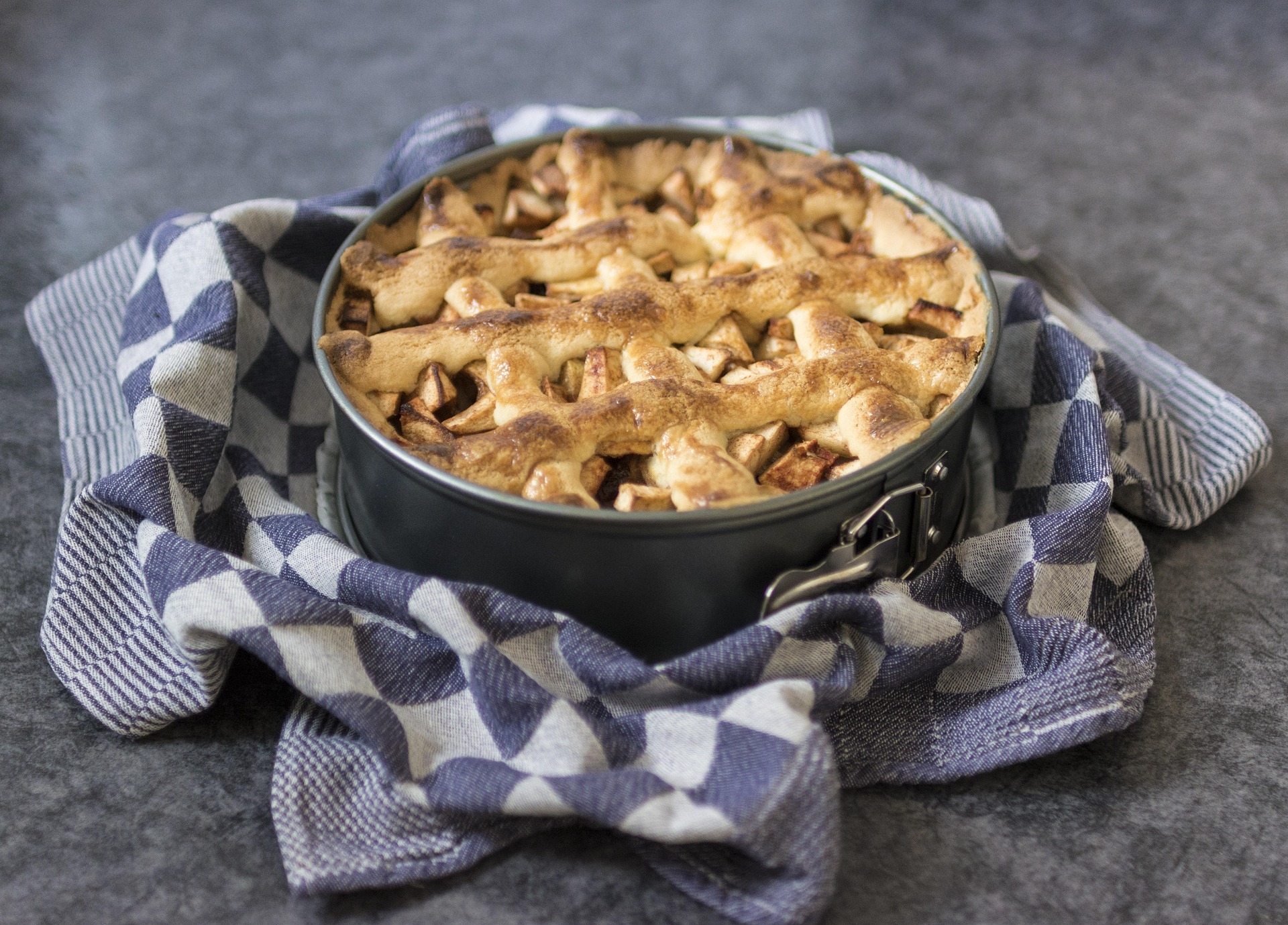 appeltaart roekel marlinda