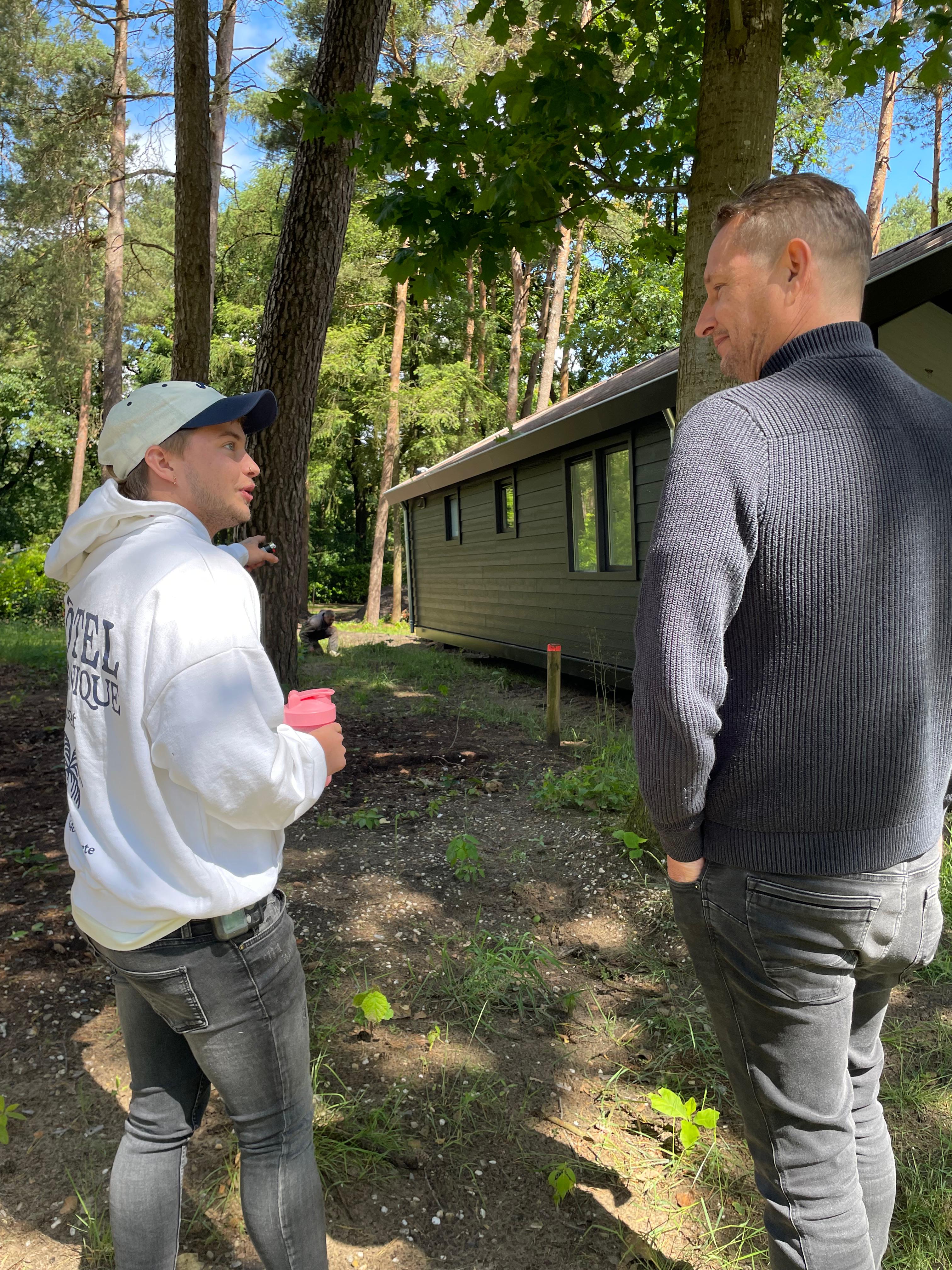 Daan Lenderink en Hasko blog