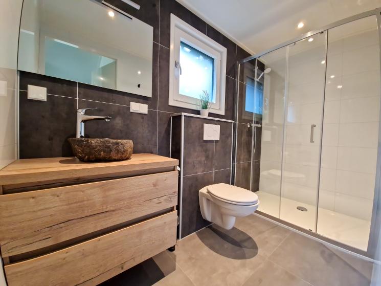 Type Veluwe badkamer