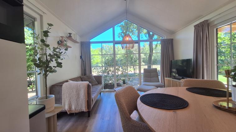 Bungalow type Korhoen voor 4 personen
