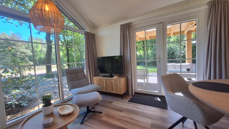 Bungalow type Korhoen voor 4 personen