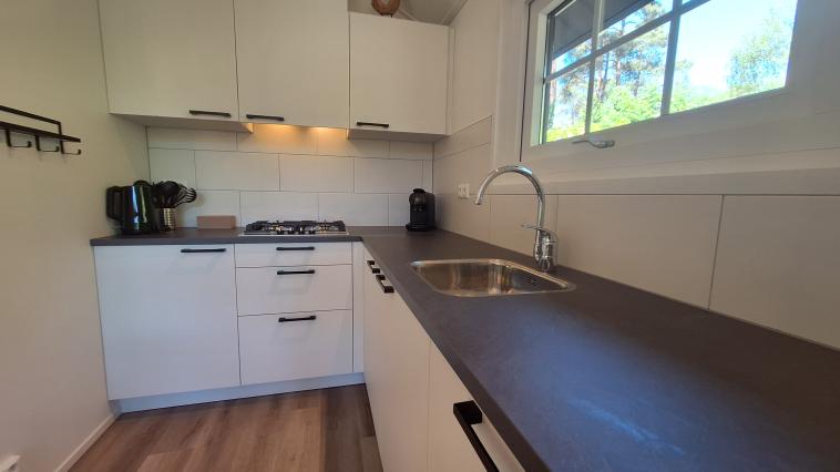 Bungalow type Korhoen voor 4 personen