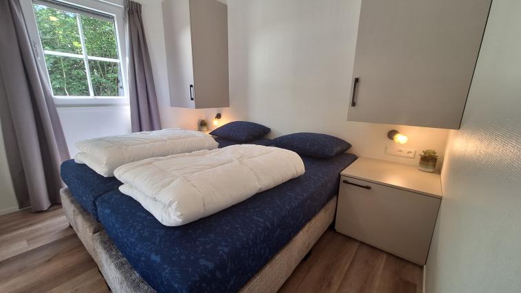 Bungalow type Korhoen voor 4 personen