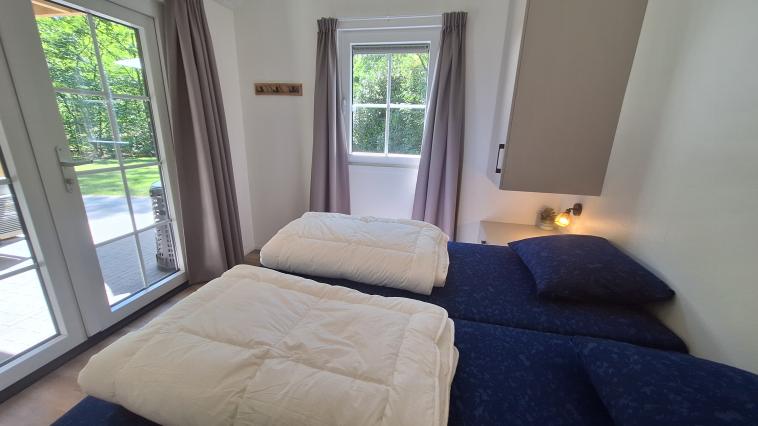 Bungalow type Korhoen voor 4 personen