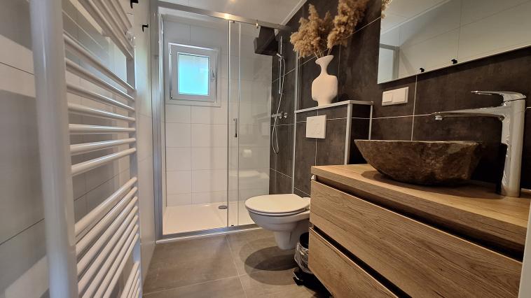 Bungalow type Korhoen voor 4 personen
