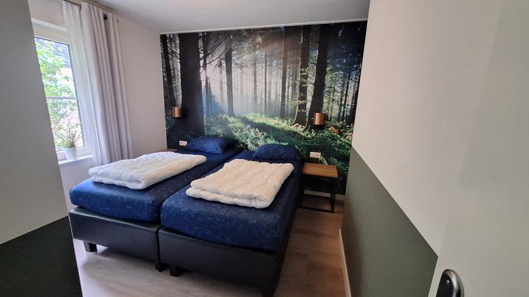 Erika linker slaapkamer