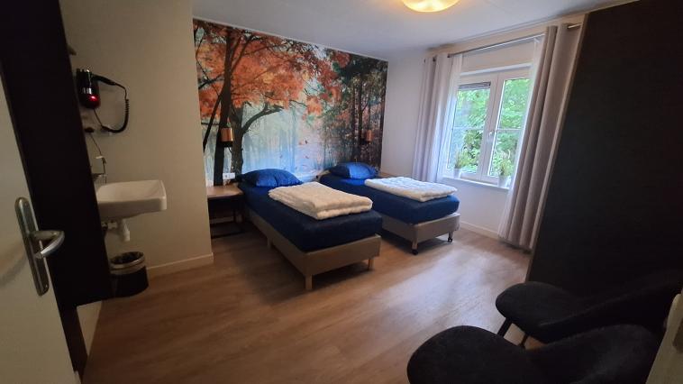 Erika rechter slaapkamer