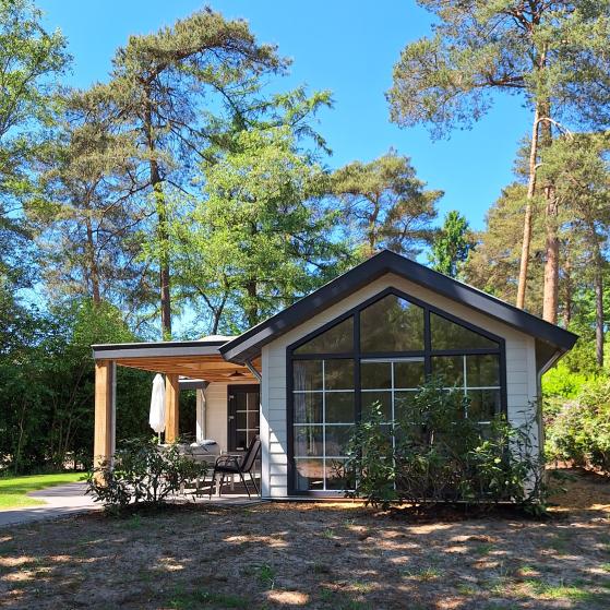 Nieuwe Korhoen voor 6 personen