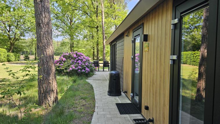 Bungalow Type Veluwe 4p