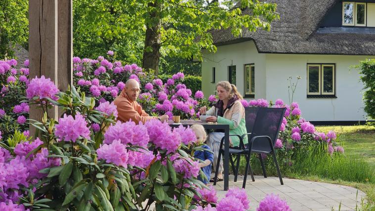 Bungalow Type Veluwe 4p