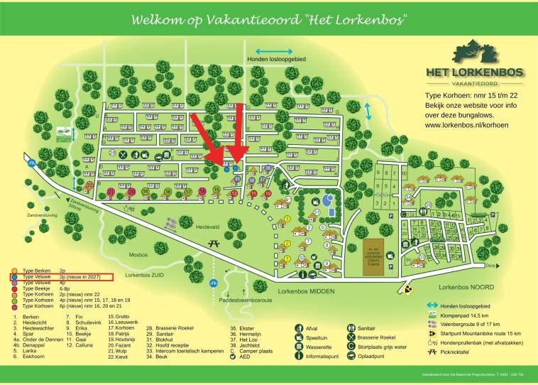 Ligging veluwe 2.0