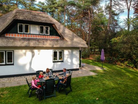 Beekje kind family bungalow