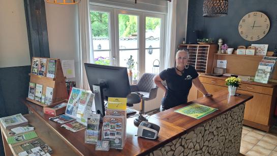 Collega Nancy
