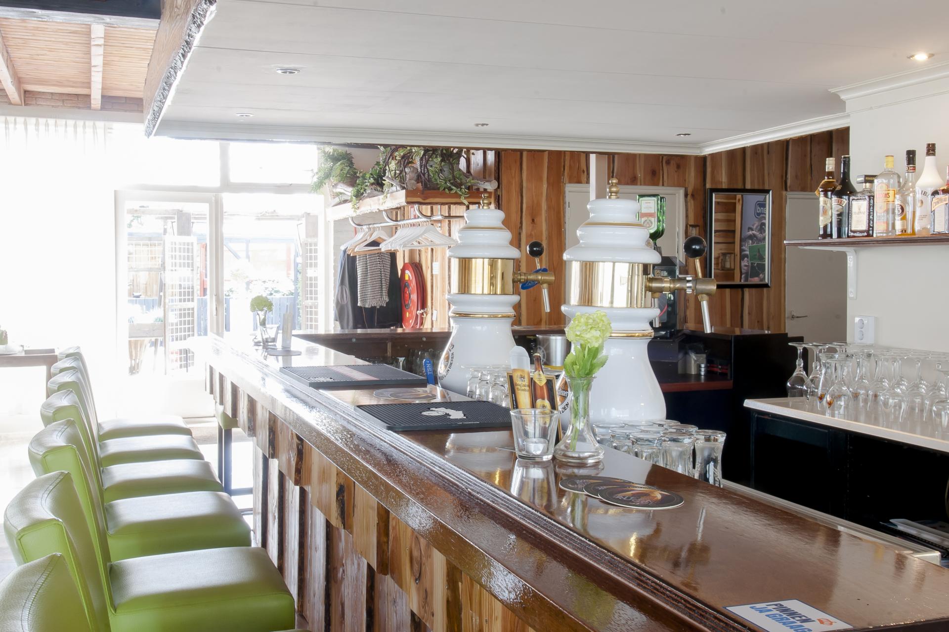 Zuiderzand eten bar