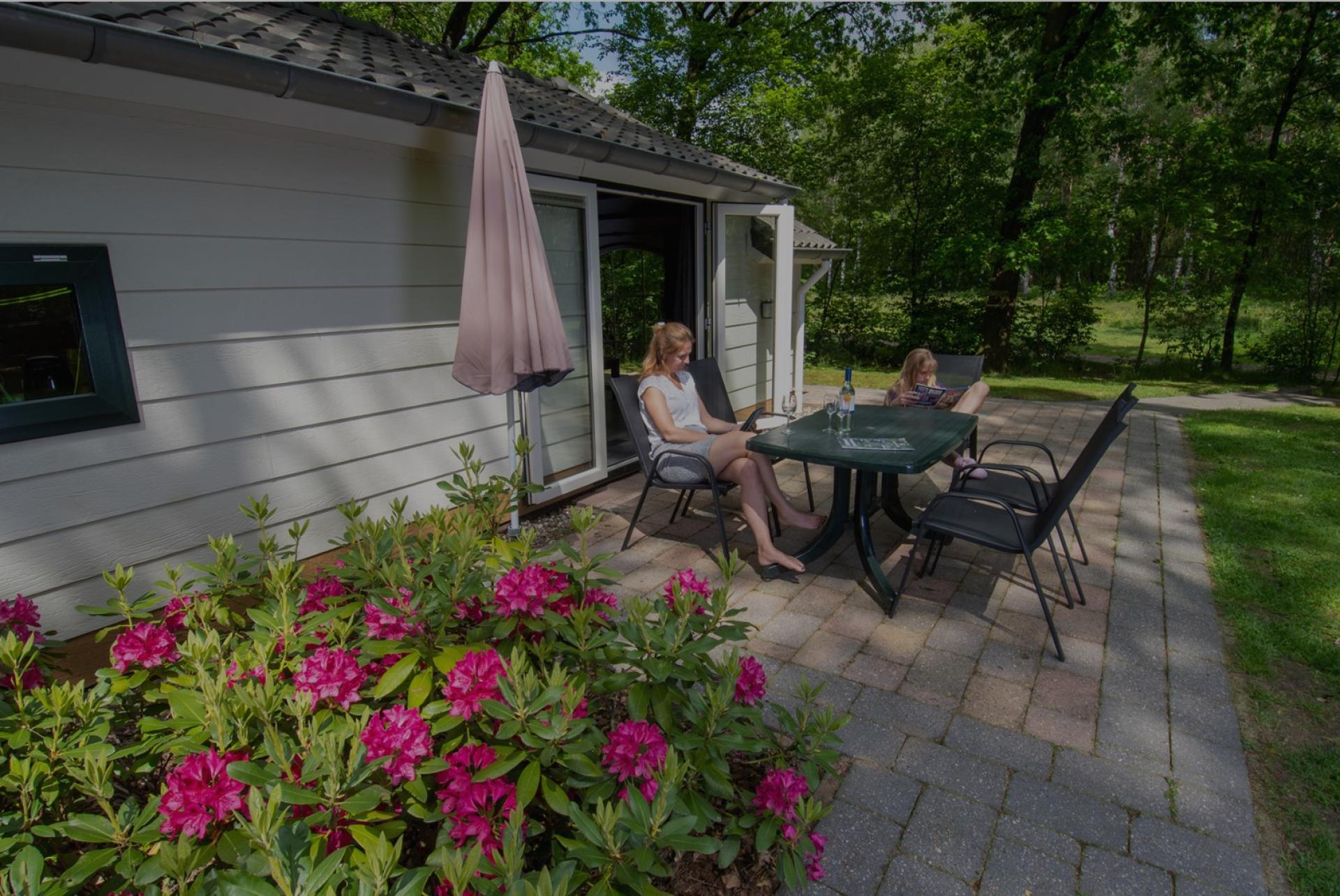 Bungalow Korhoen 6p