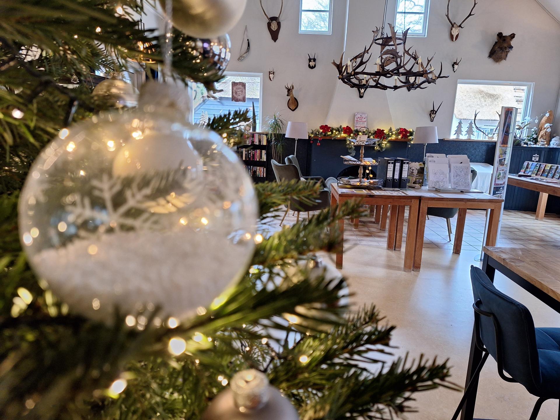 Kerst winter