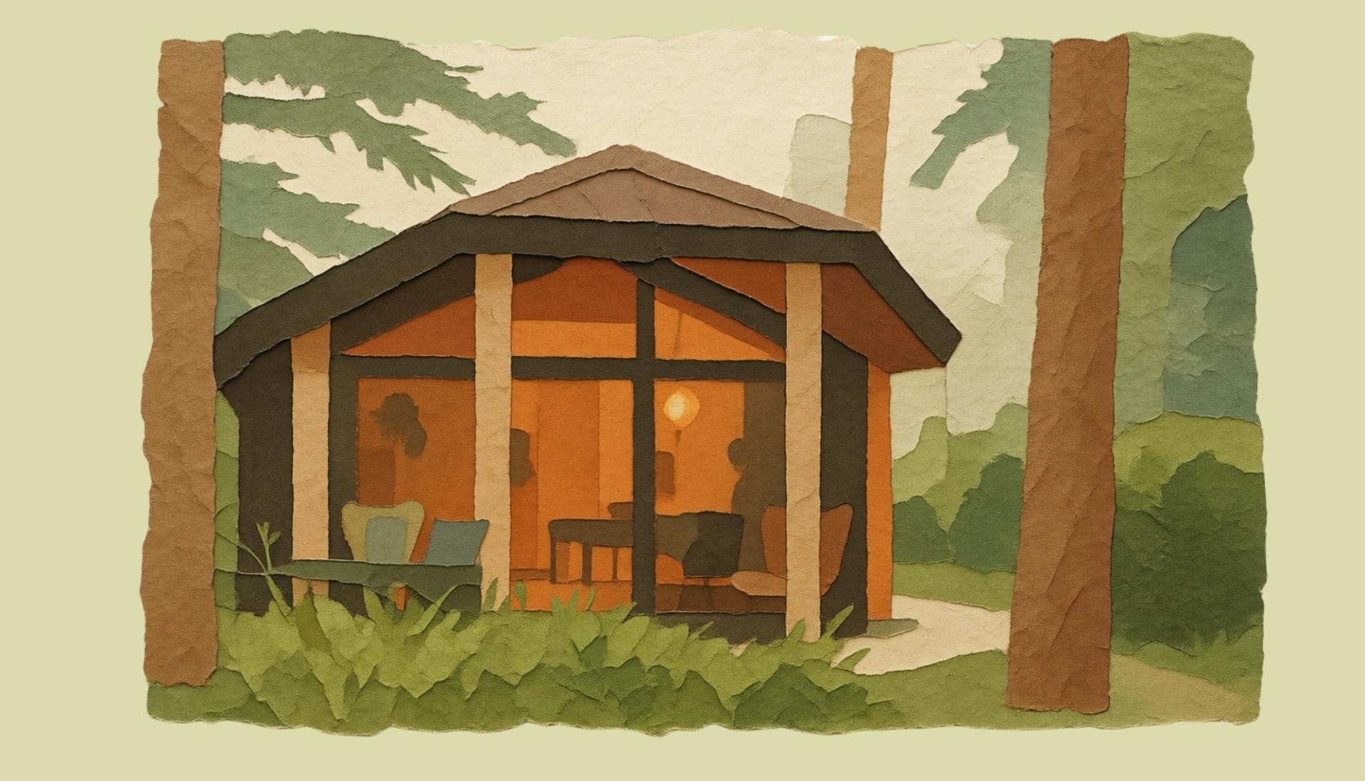 Bungalow type Veluwe 2p rolstoelvriendelijk