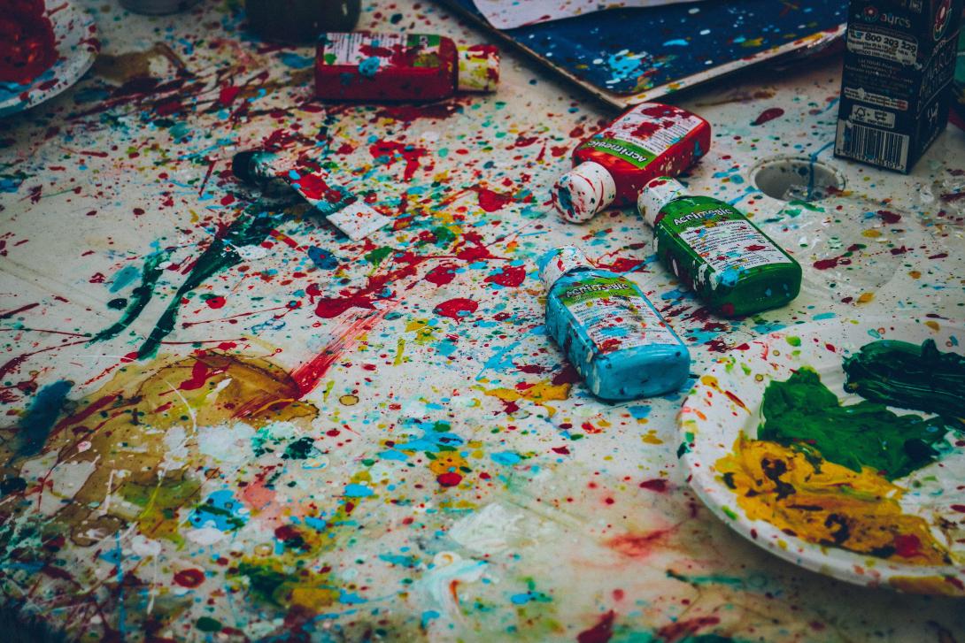 Knutselen recreatie blokhut kind kids