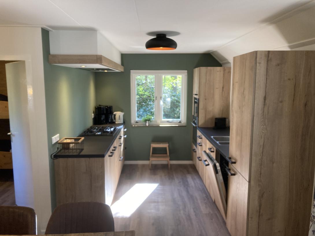Keuken Lariks