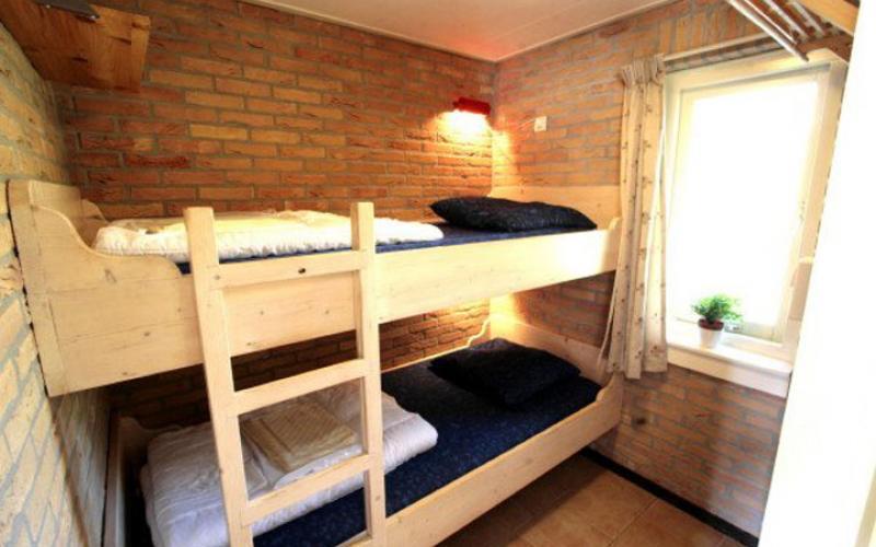 Familiehuis de Spar stapelbed