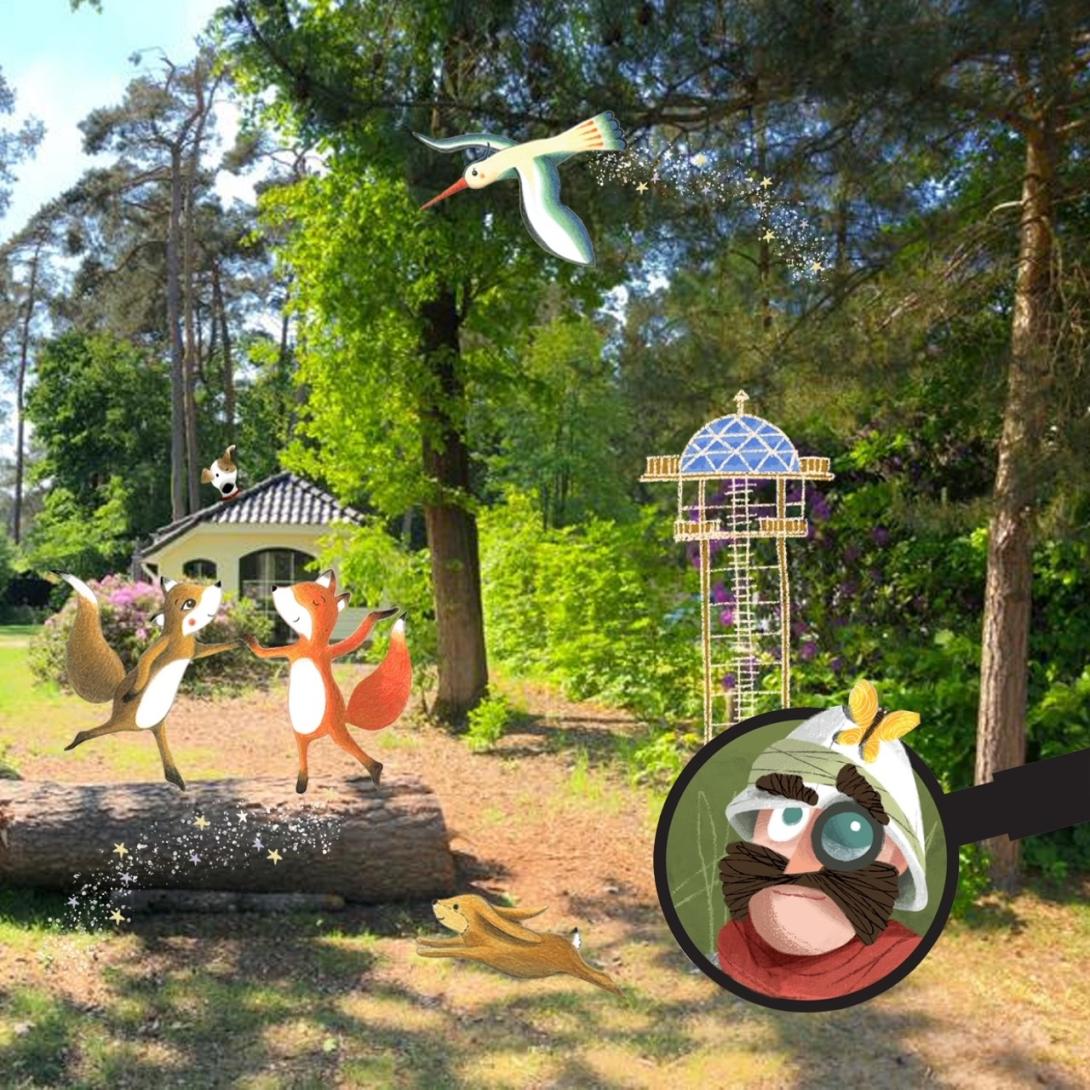 Soekky stories digitale speurtocht kids