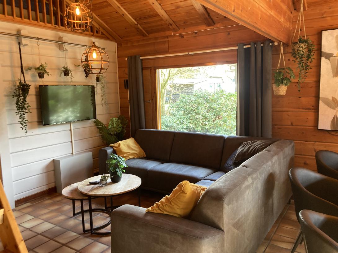 Bungalow de fin