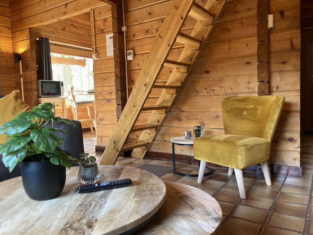Bungalow de fin