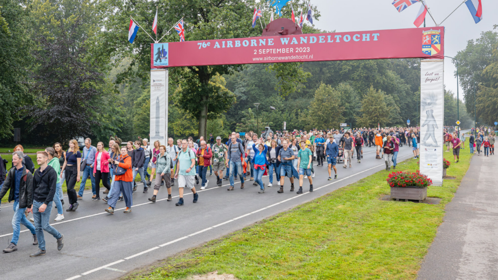 Wandeltocht