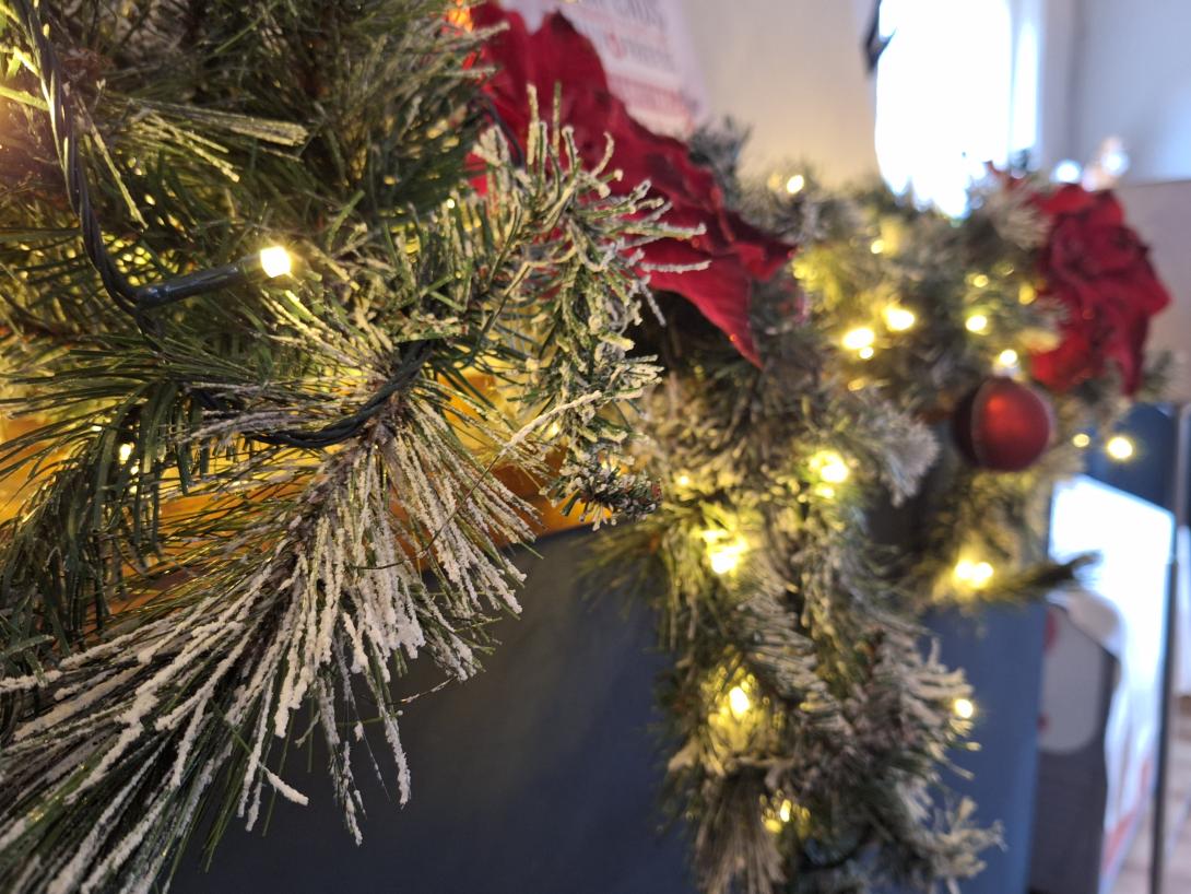 Kerst winter