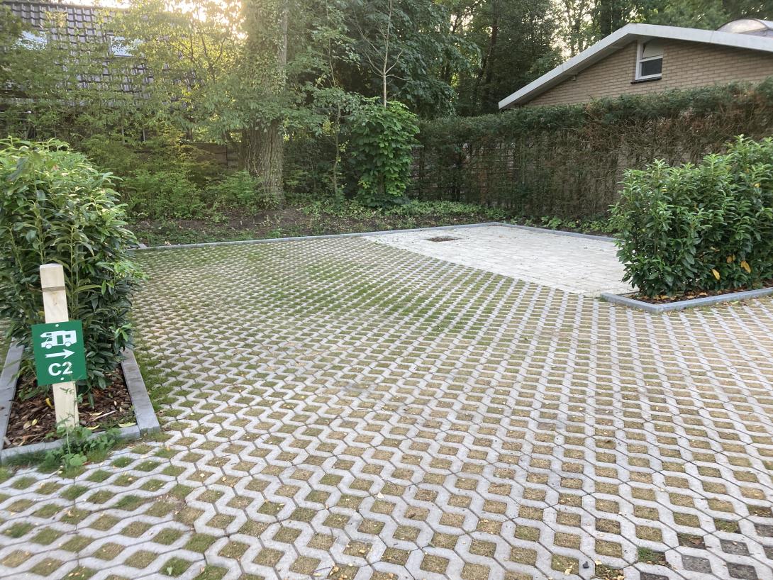 C2 Camperplek kamperen camping