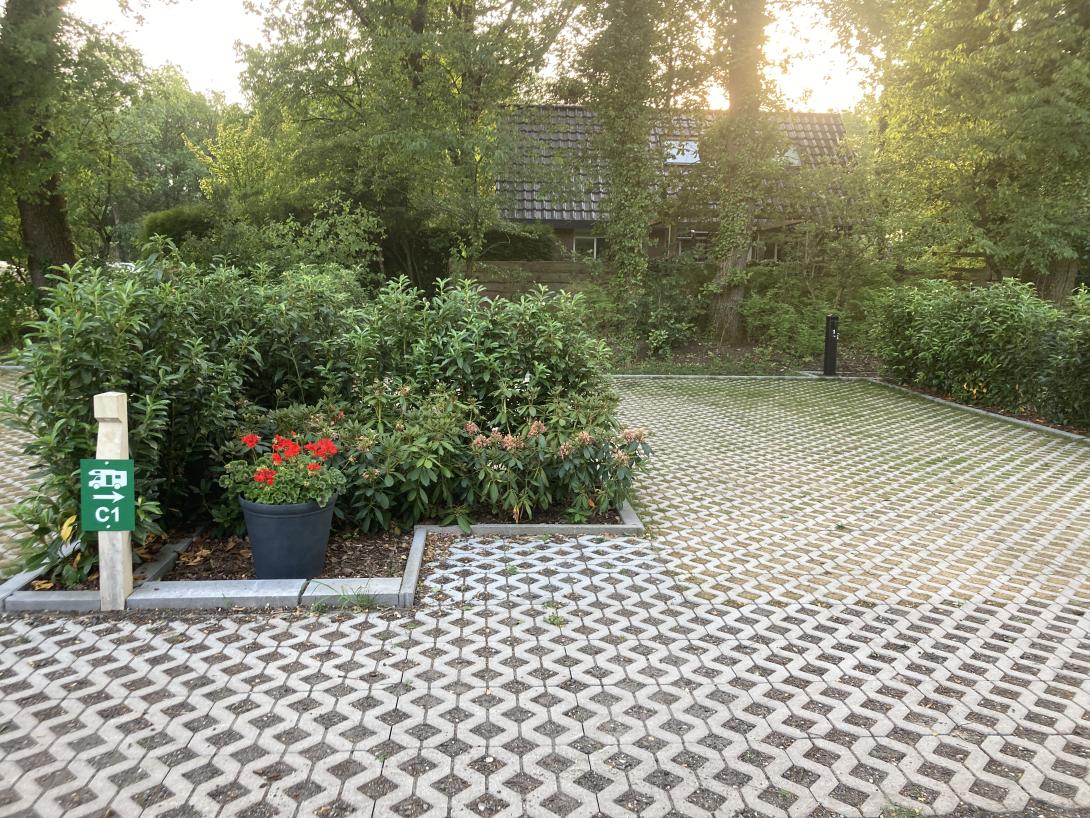 C1 camperplek kamperen camping