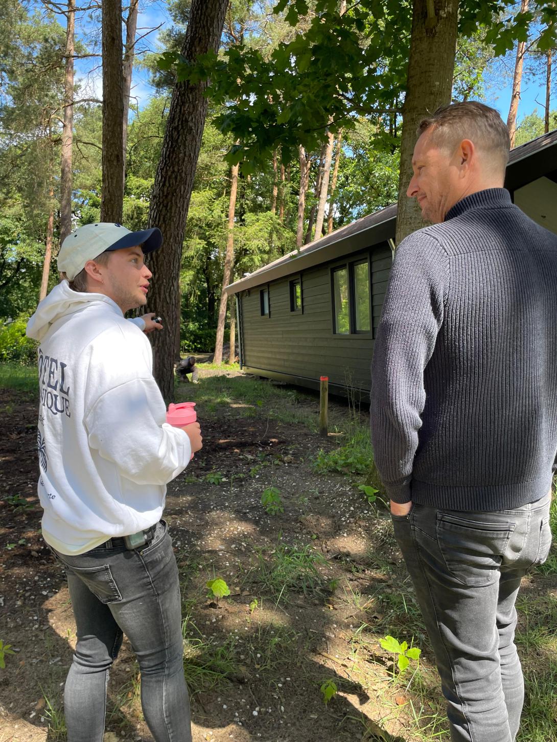 Daan Lenderink en Hasko blog