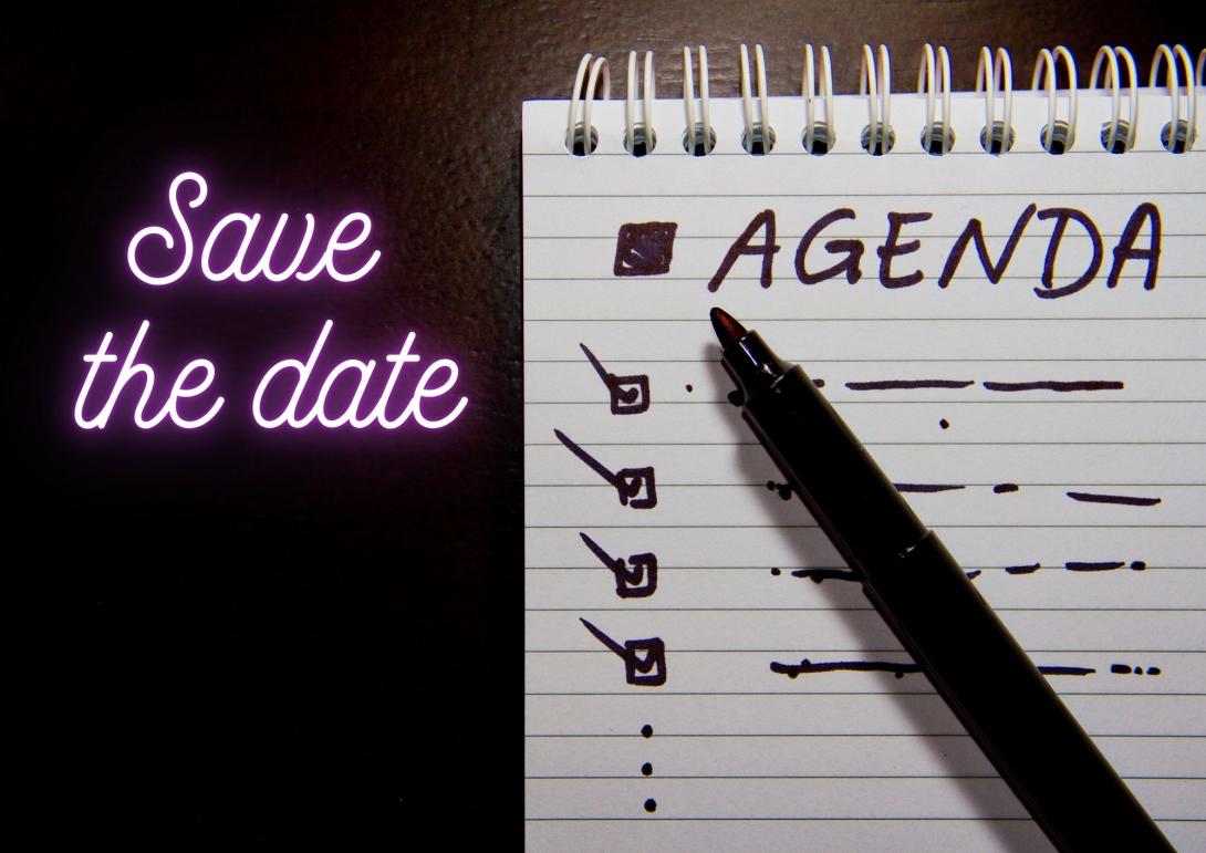 Save the date