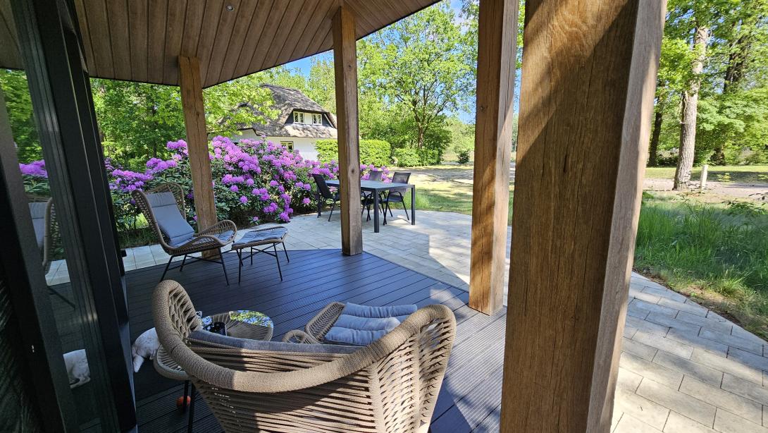 Bungalow Type Veluwe 4p