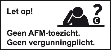 AFM vergunning